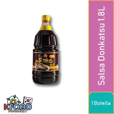 OTTOGI SALSA DE DONKATSU 2.1KG1