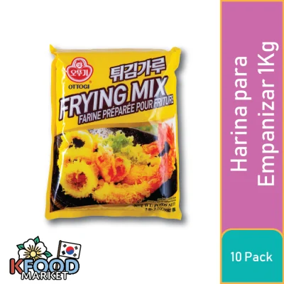 OTTOGI HARINA PARA FREIR 1KG 10UN1