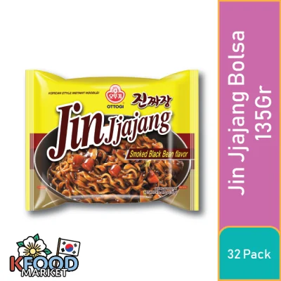 OTTOGI JIN JJAJANG BOLSA 135GR 32UN1