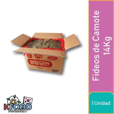 OTTOGI FIDEOS DE CAMOTE 14KG1