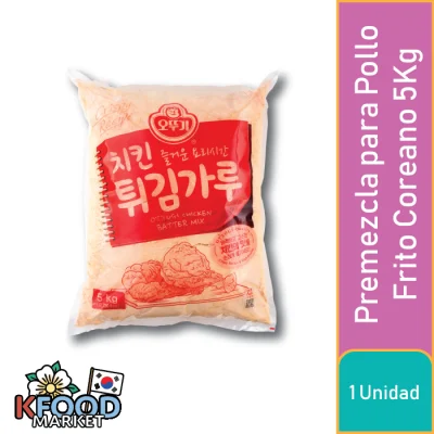 OTTOGI PREMEZCLA PARA POLLO FRITO 5KG1