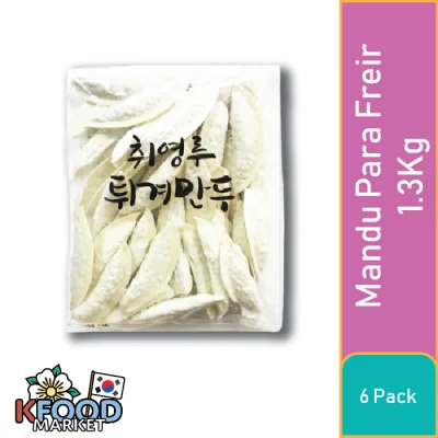 CHEW YOUNG ROO MANDU PARA FREIR 1.3KG 6UN1