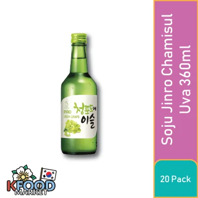 JINRO SOJU UVA2
