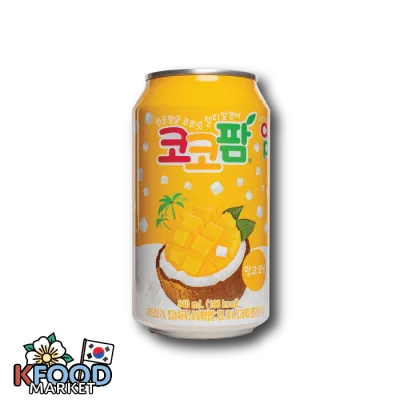HAITAI COCO PALM MANGO 340ML 6UN1