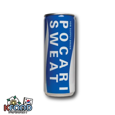 OTSUKA PHARMACEUTICAL POCARI SWEAT 240ML 6UN1