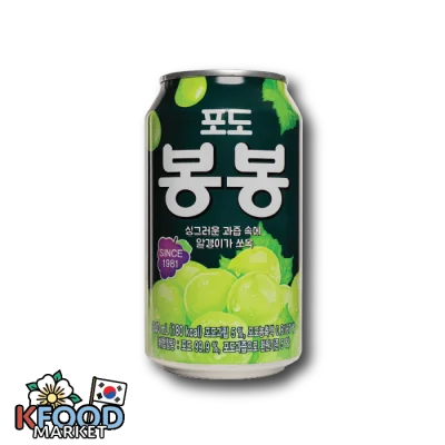 HAITAI BON BON UVA 340ML 6UN1