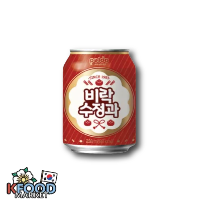 PALDO PONCHE DE CANELA Y JENGIBRE 238ML 6UN1