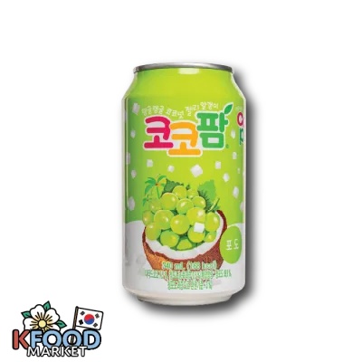 HAITAI COCO PALM UVA 340ML 6UN1