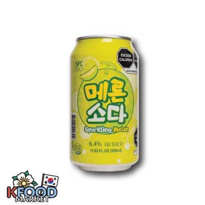 SFC BIO MELON SPARKLING 355ML 6UN1