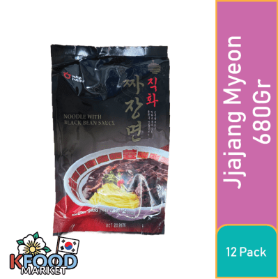 ND158 HANMARU FIDEOS JJAJANGMYEON 12UN2