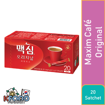 MAXIM COFFE MIX ORIGINAL 20PACK 24UN1
