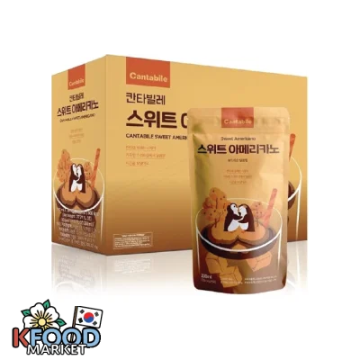 CANTABILE SWEET AMERICANO 230ML 50UN1