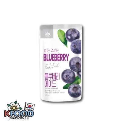 BALANCEGROW BLUEBERRY ADE 230ML 10UN1