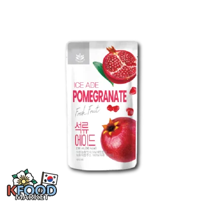 BALANCEGROW POMEGRANATE ADE 230ML 10UN1