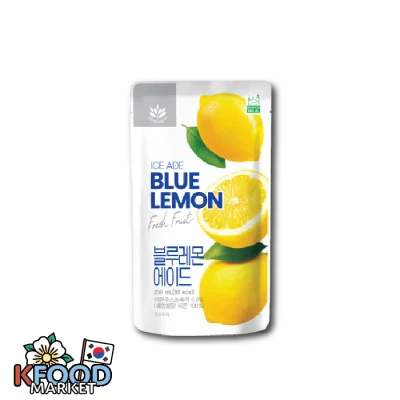BALANCEGROW BLUE LEMON ADE 230ML 10UN1