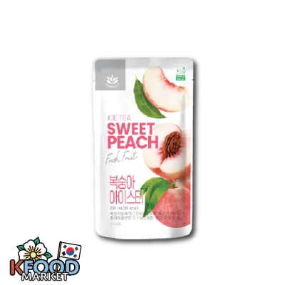 BALANCEGROW PEACH ICE TEA 230ML 10UN1