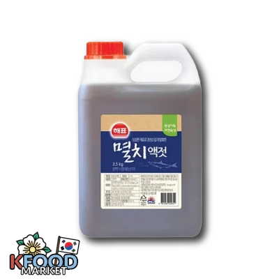 HAEPYO SALSA DE ANCHOAS FERMENTADAS 2.5KG1