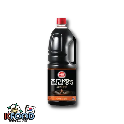 HAEPYO SALSA DE SOYA JIN 1.8L1