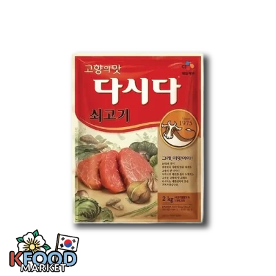 CJ FOOD DASIDA 2Kg1
