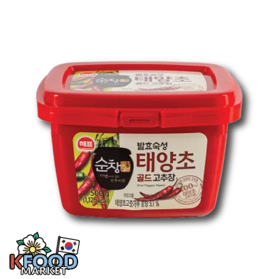 HAEPYO PASTA DE AJI 500GR1