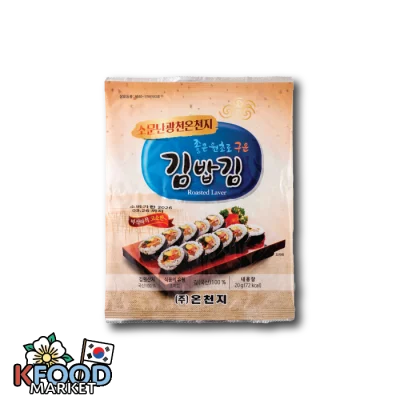 ONCHONJI ALGA PARA KIMBAP 10HOJAS 10UN1