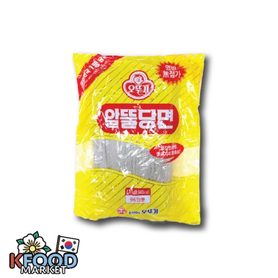 OTTOGI FIDEOS DE CAMOTE 2.4KG1