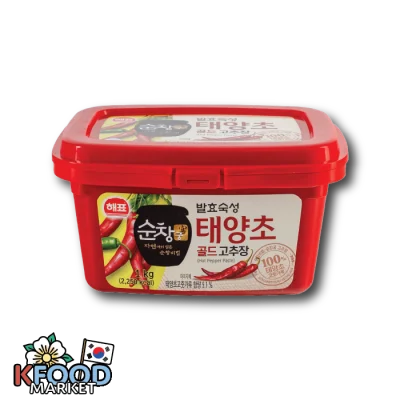 HAEPYO GOCHUJANG PASTA DE AJI 1KG1