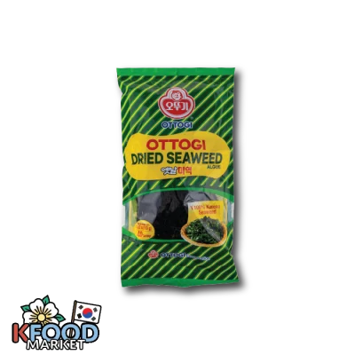 OTTOGI ALGA WAKAME DESHIDRATADA 100G1