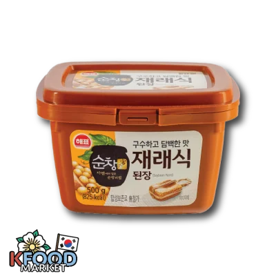 HAEPYO PASTA DE SOYA 500GR1