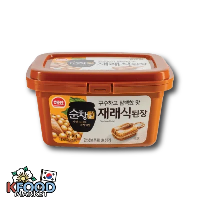 HAEPYO PASTA DE SOYA 1KG1