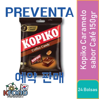 RESERVA KOPIKO SABOR CAFÉ 150GR 24UN1