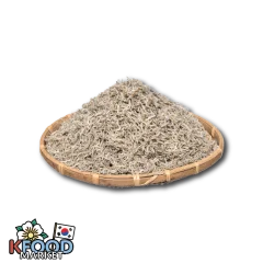 GRANEL ANCHOAS DESHIDRATADAS JIRI(PEQUEÑAS) 1.5KG