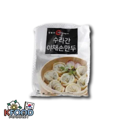 CHEW YOUNG ROO MANDU DE MANO DE VERDURAS SURAGAN 1.2KG