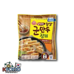 OTTOGI MANDU FRITO JAPCHAE CON MASA DE ARROZ 1.35KG