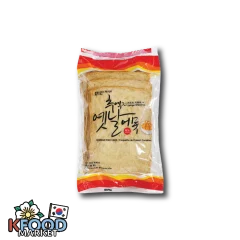 OEGATJIP GOTGAN PASTEL DE PESCADO CUADRADO 1KG