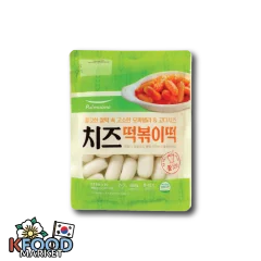 PULMUONE TTEOK RELLENO DE QUESO 1KG