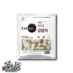 CJ FOOD KIMMARI CRUJIENTE 1.4KG