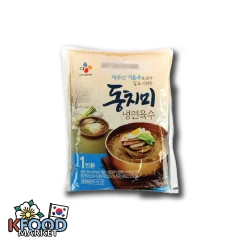CJ FOOD CALDO DE VACUNO PARA FIDEOS FRIOS 310ML 5UN