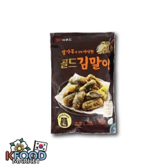 WEFOOD ROLLO DE ALGA FRITA GOLD 1KG