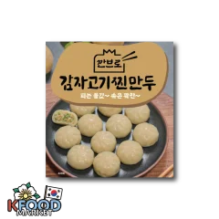 NARAE FOOD MANDU DUMPLING MASA DE PAPA 1.4KG