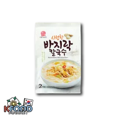 HANIL FOOD CO KALGUKSU DE ALMEJAS 430GR