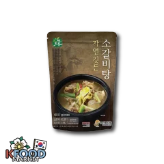 SUNBONG FOODS SOPA DE COSTILLA DE VACUNO 600GR