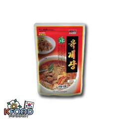 SUNBONG FOODS YUKGAEJANG PREPARADO 600GR