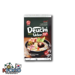 HANIL FOOD CO DEUCHI UDON 480GR
