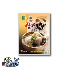 SUNBONG FOODS SOPA DE POLLO CON JENGIBRE 1KG