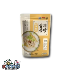 SUNBONG FOODS SOPA DE PECHUGA DE POLLO TRADICIONAL 600GR
