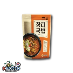 SUNBONG FOODS SOPA CON ARROZ TRADICIONAL 600GR