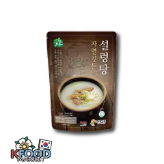 SUNBONG FOODS SOPA DE VACUNO TRADICIONAL 600GR