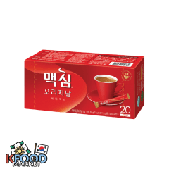 MAXIM COFFE MIX ORIGINAL 20PACK 1UN
