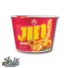 OTTOGI JIN RAMEN PICANTE CUP 110GR 3UN